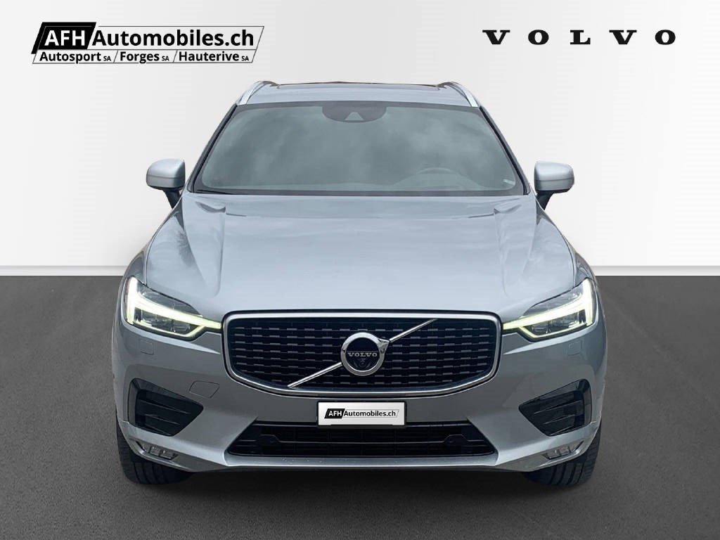 VOLVO XC60 2.0 T6 R-Design AWD-image-7