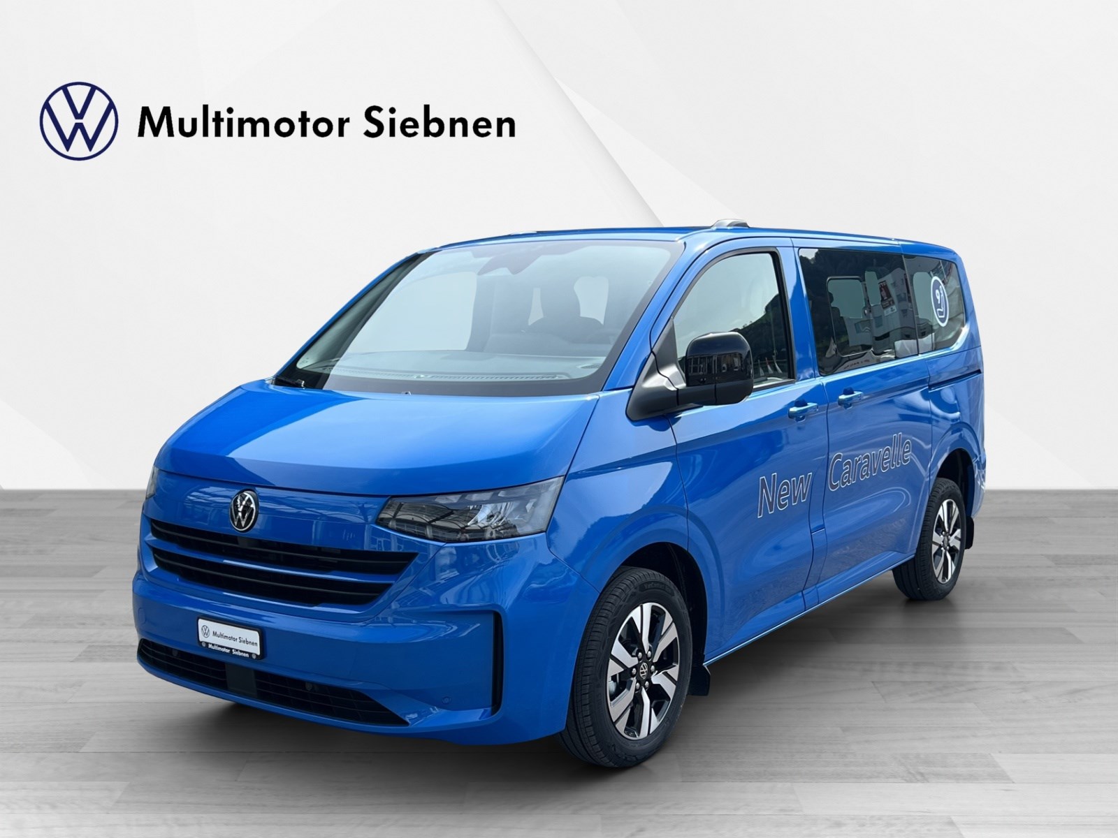 VW CARAVELLE Caravelle 2.0 (Kompaktvan / Minivan)