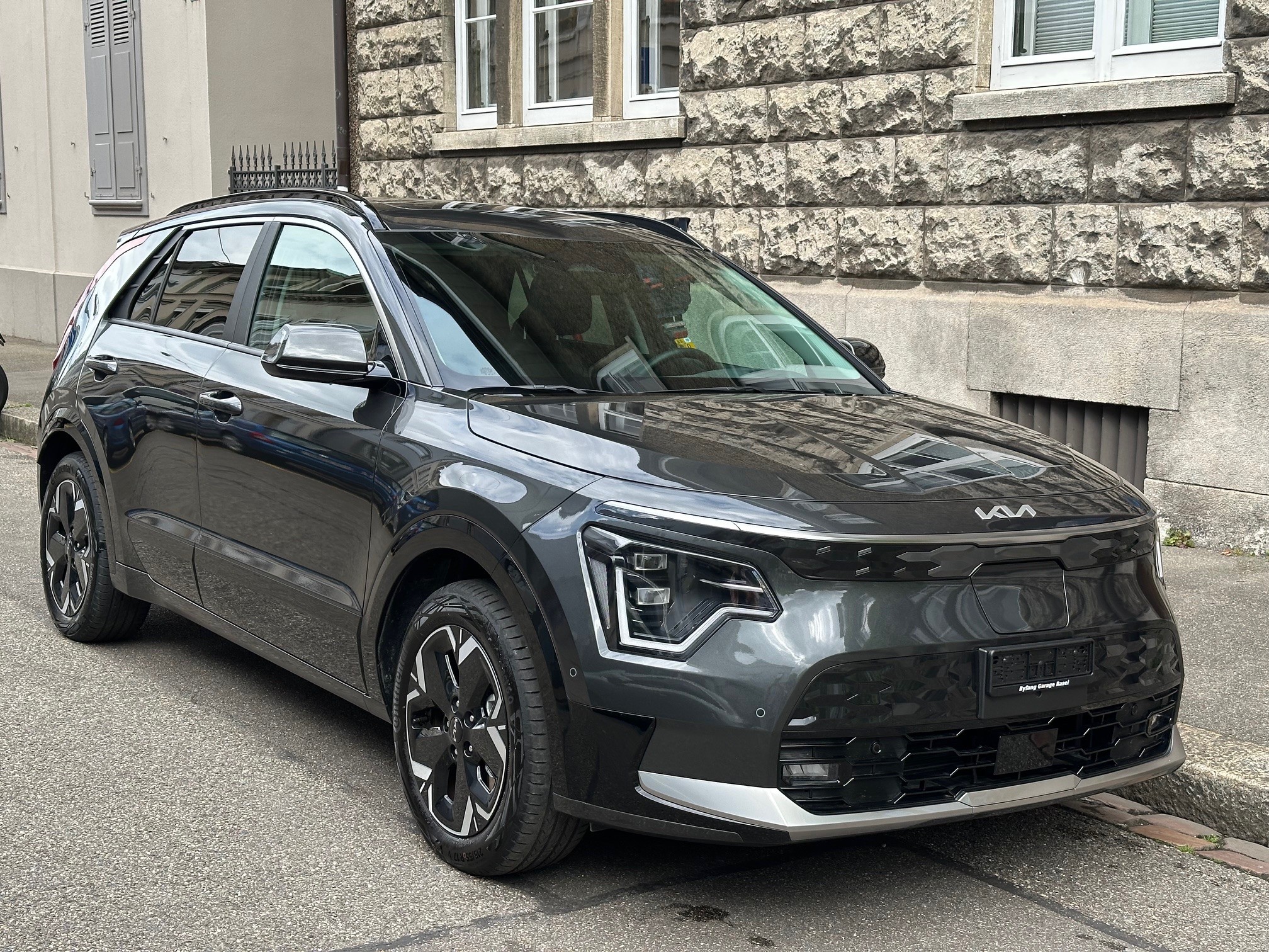 KIA Niro EV 64,8 kWh Style (Kombi) KIA KIA Niro EV 64,8 kWh Style (Kombi)