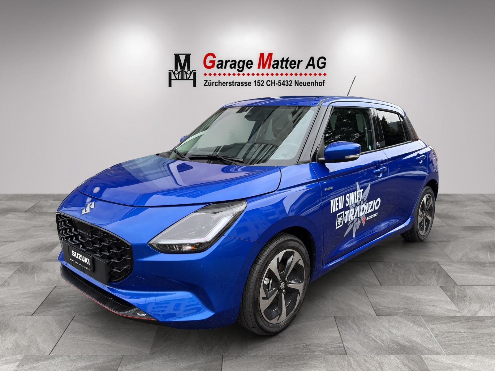 SUZUKI Swift 1.2 Tradizio Top Hybrid