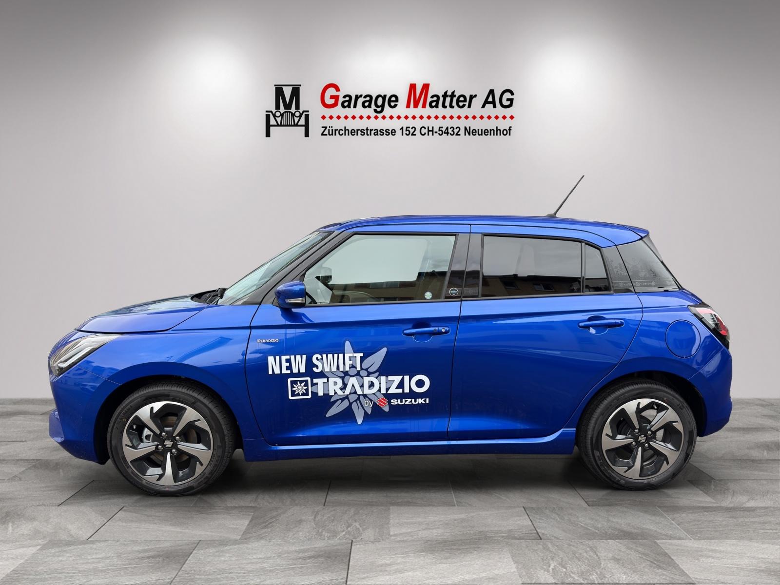 SUZUKI Swift 1.2 Tradizio Top Hybrid-showroom-element-3