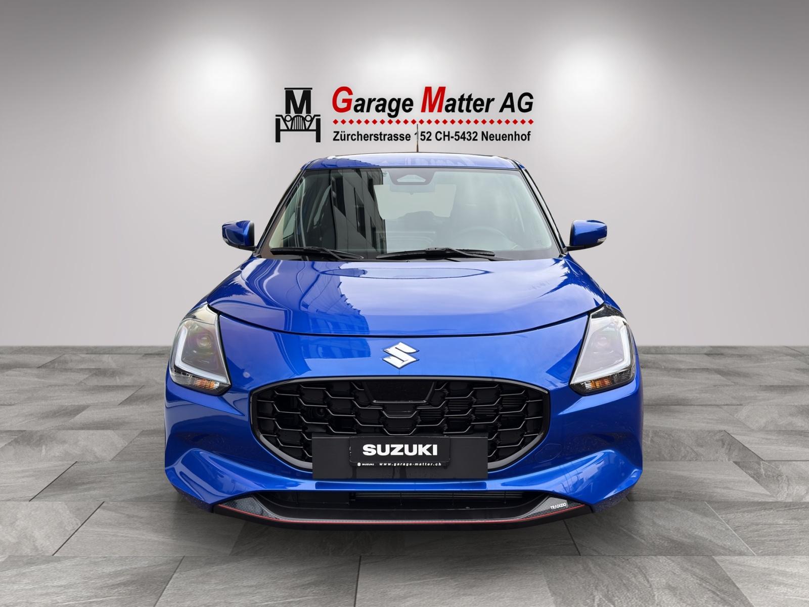 SUZUKI Swift 1.2 Tradizio Top Hybrid-showroom-element-1