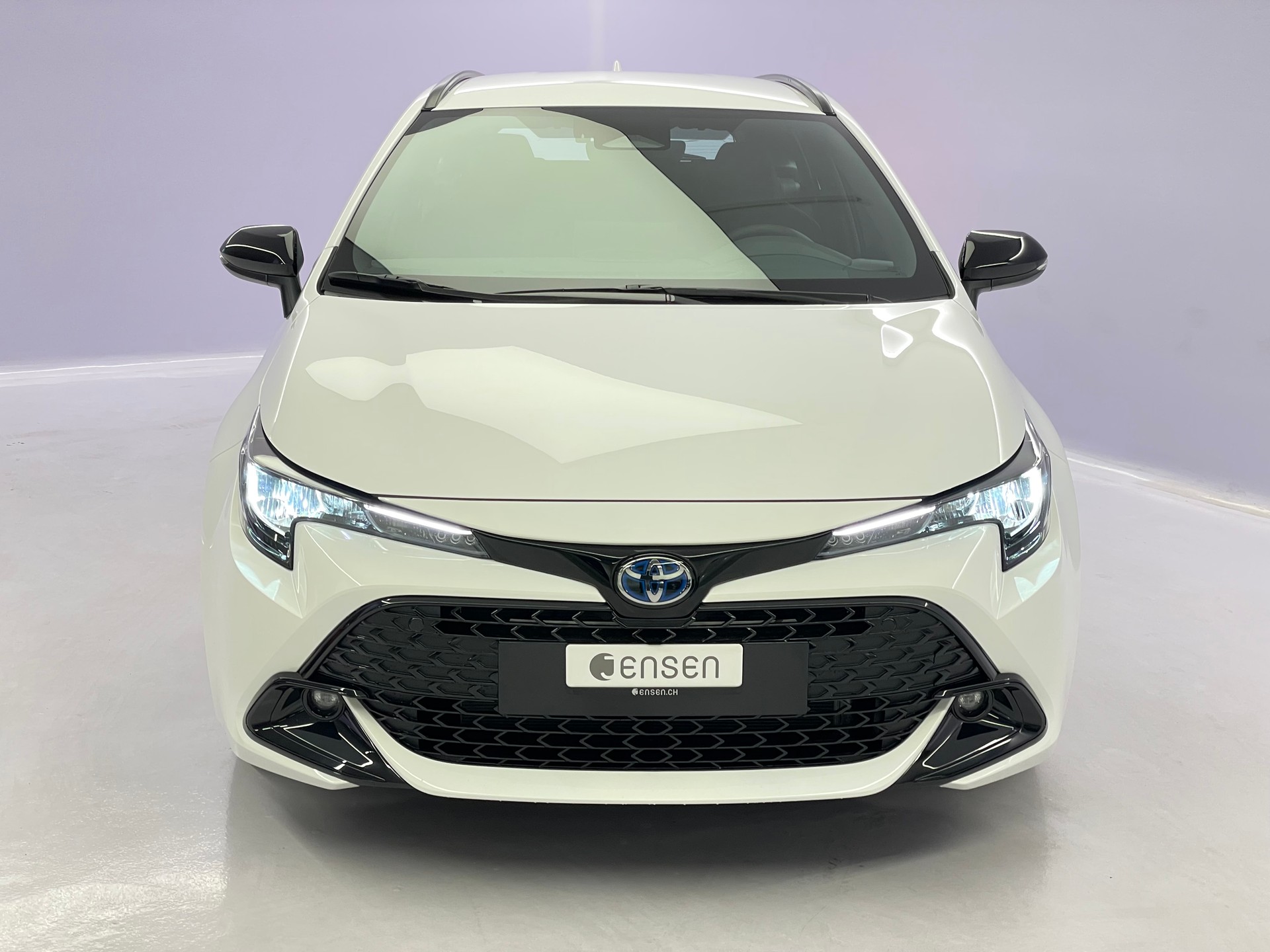 TOYOTA Corolla Touring Sports Hybrid 1.8 Comfort-showroom-element-1