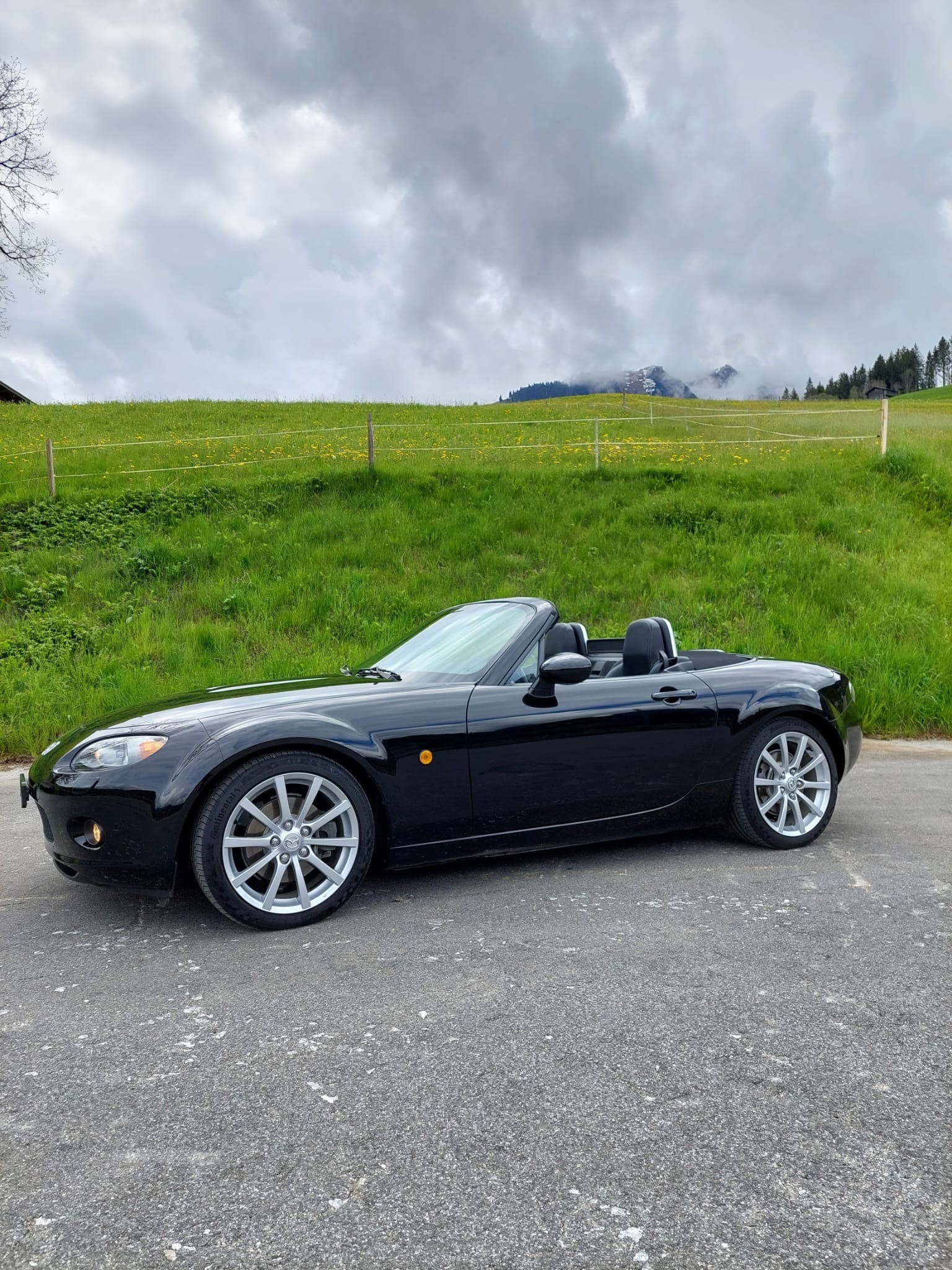 MAZDA MX-5 2.0i 16V Sport