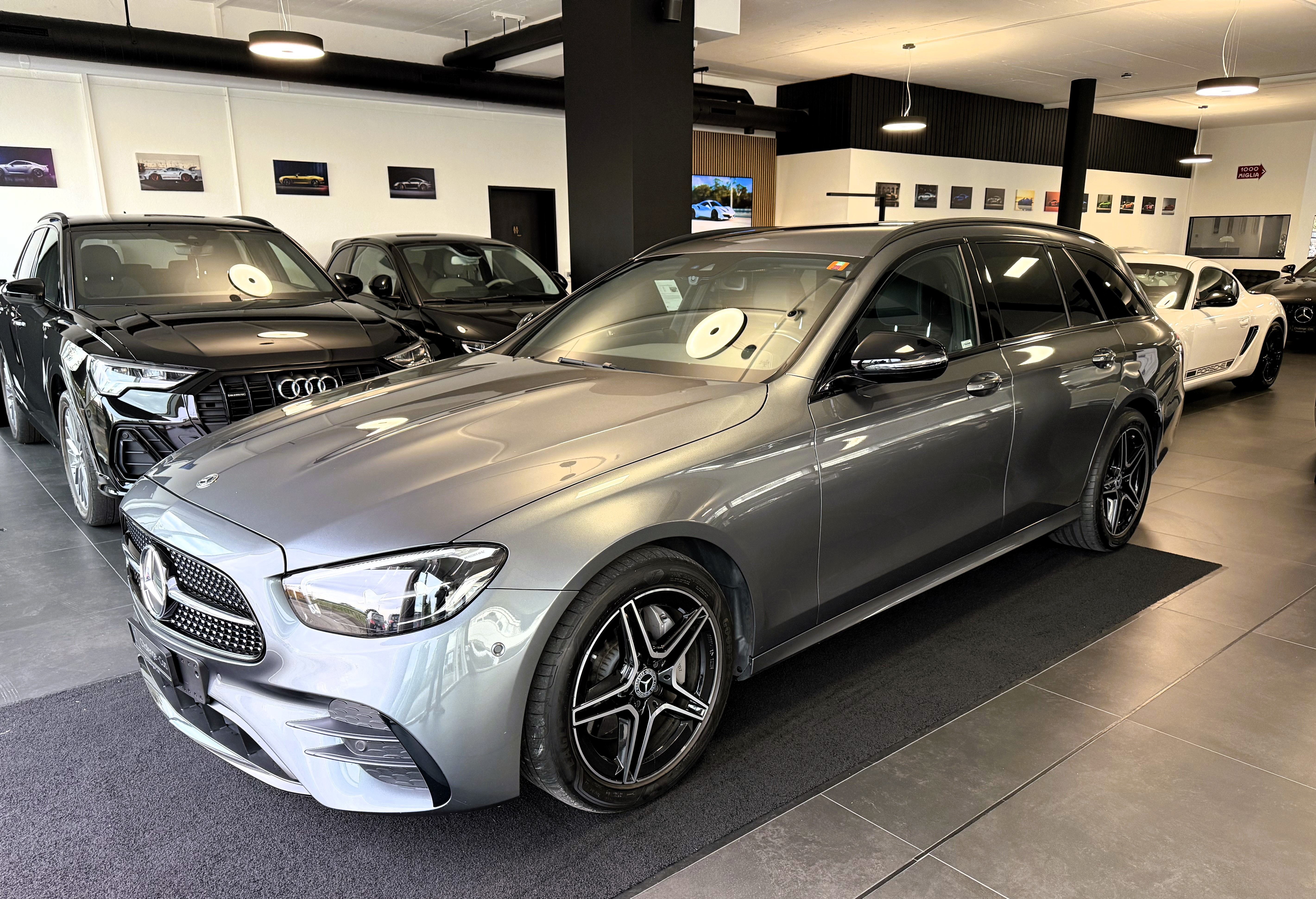 MERCEDES-BENZ E220 d AMG Line (Kombi)