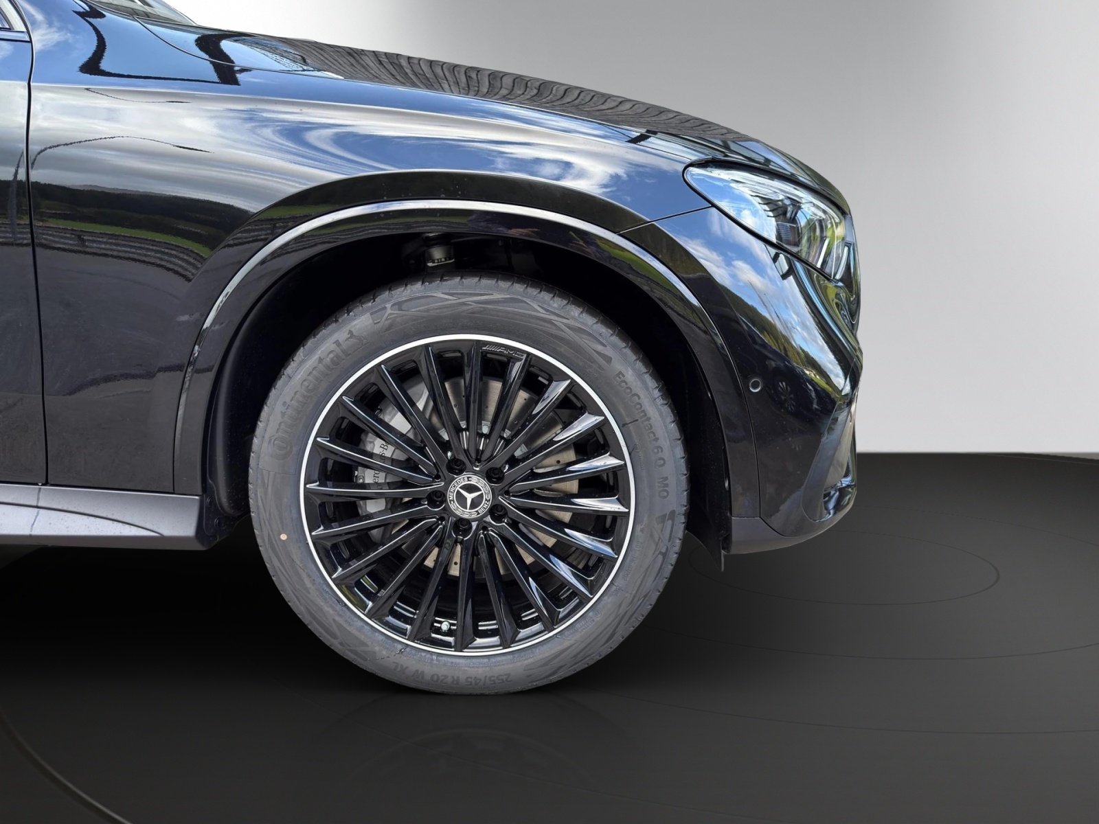 Image MERCEDES-BENZ GLC-220 GLC 220 d 4Matic 9G-Tronic