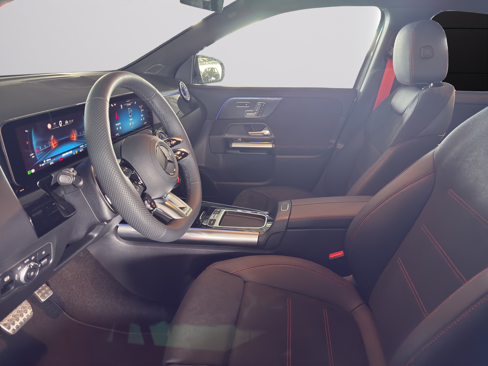 Image MERCEDES-BENZ GLA-35-AMG GLA AMG 35 4Matic 8G-DCT