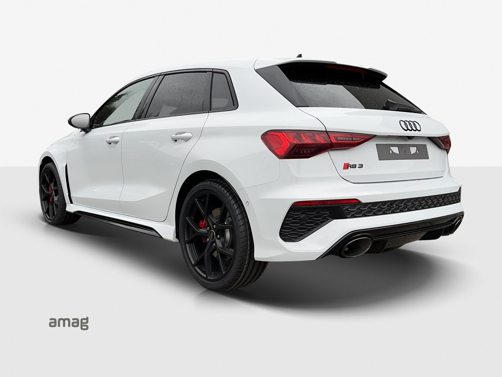AUDI RS3 Sportback 2.5 TSI quattro