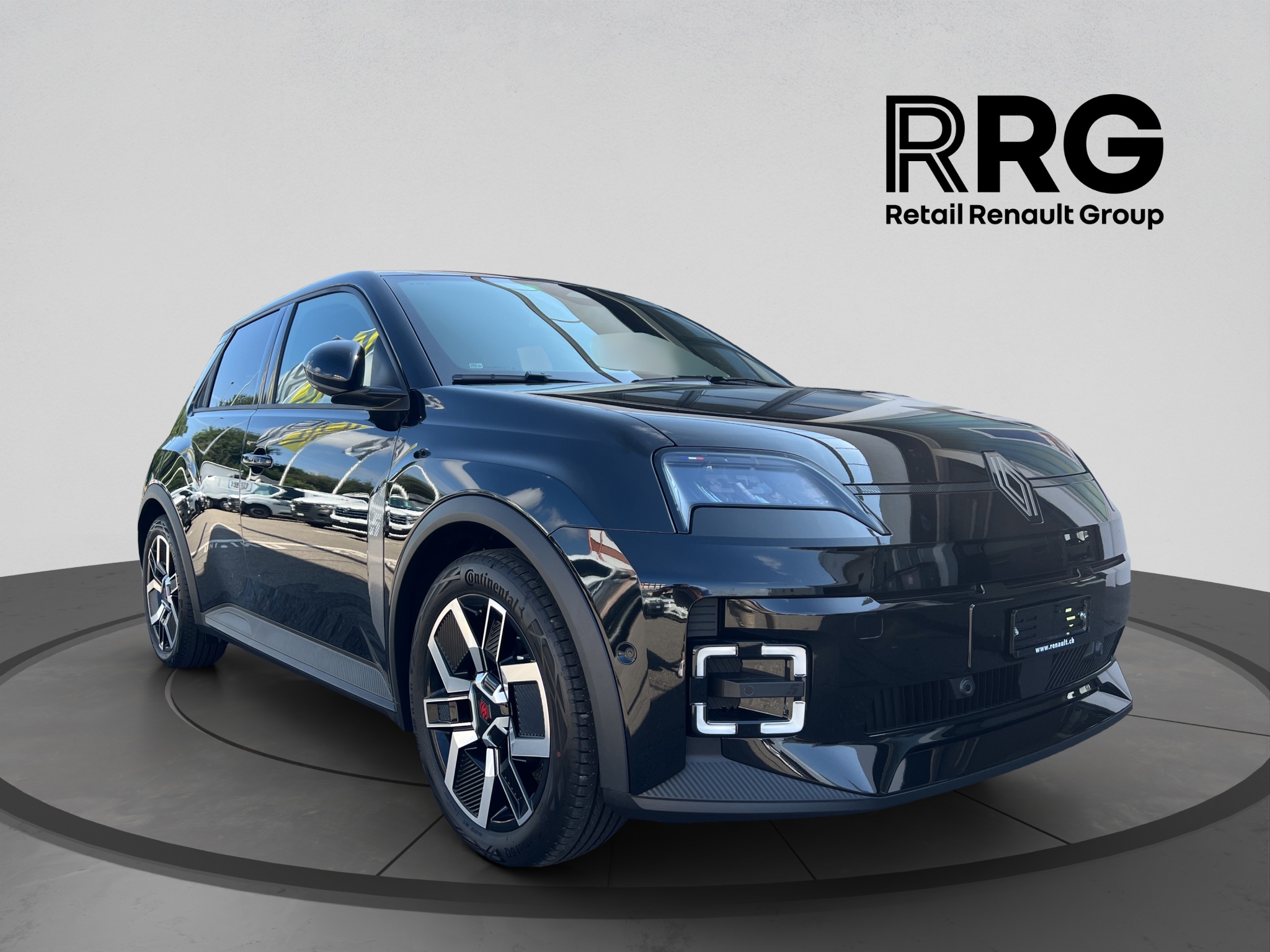 R5 E-Tech Comfort Range 52 kWh Techno