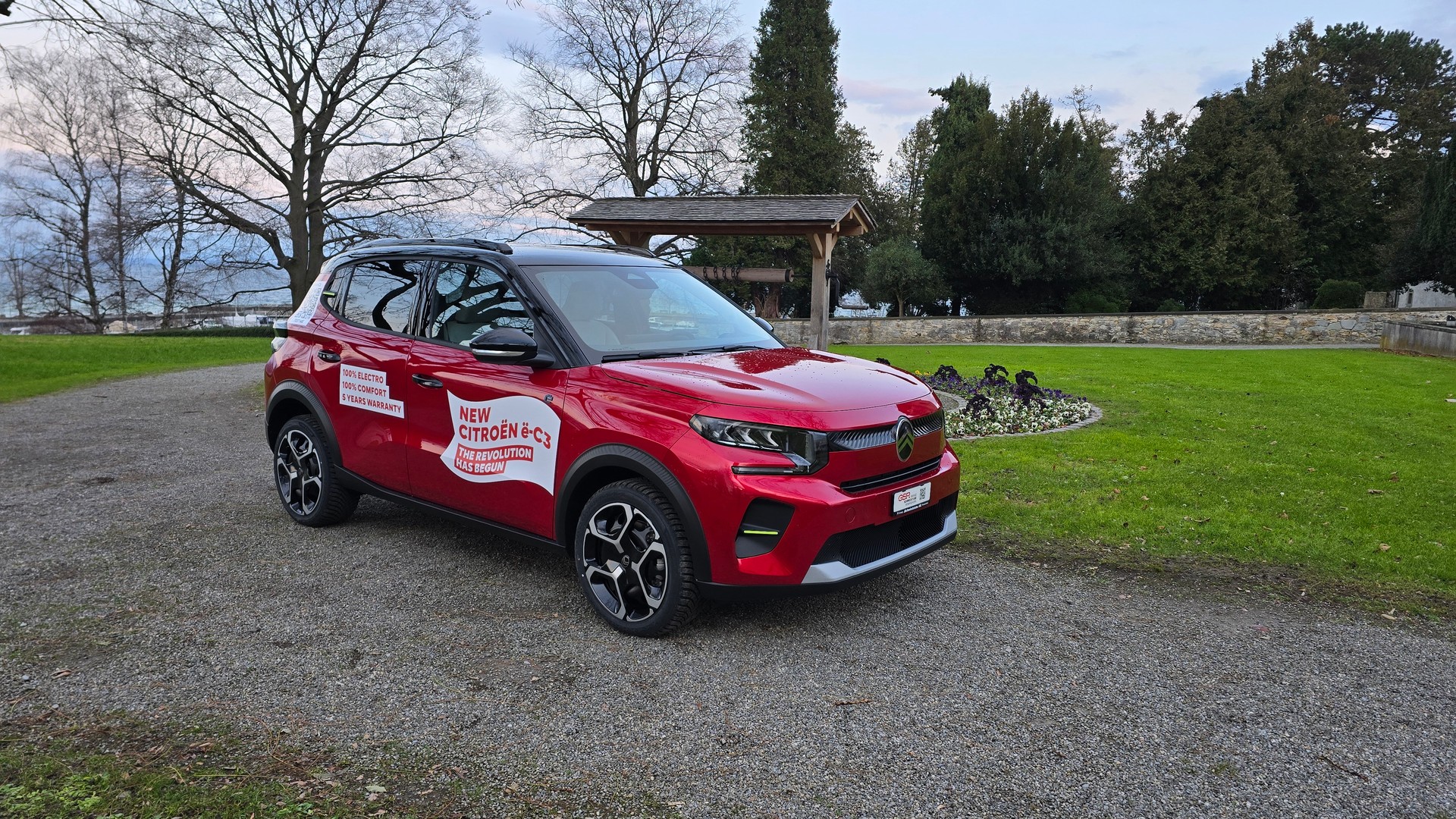 CITROEN e-C3 44kWh Max