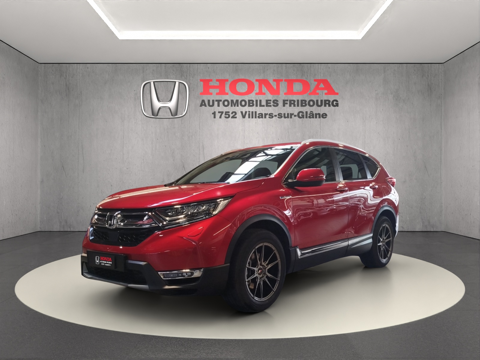 Full Hybrid Honda Cr V Hybrid Incentivi Crv Ibrida Offerte HONDA