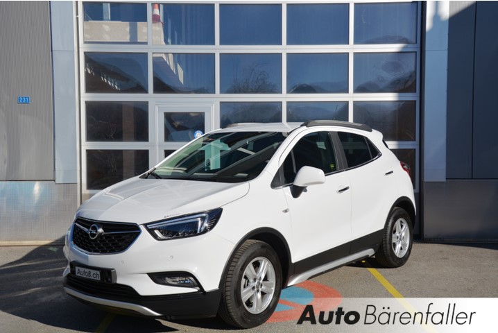 OPEL Mokka X 1.4i 16V Turbo Ultimate 4WD