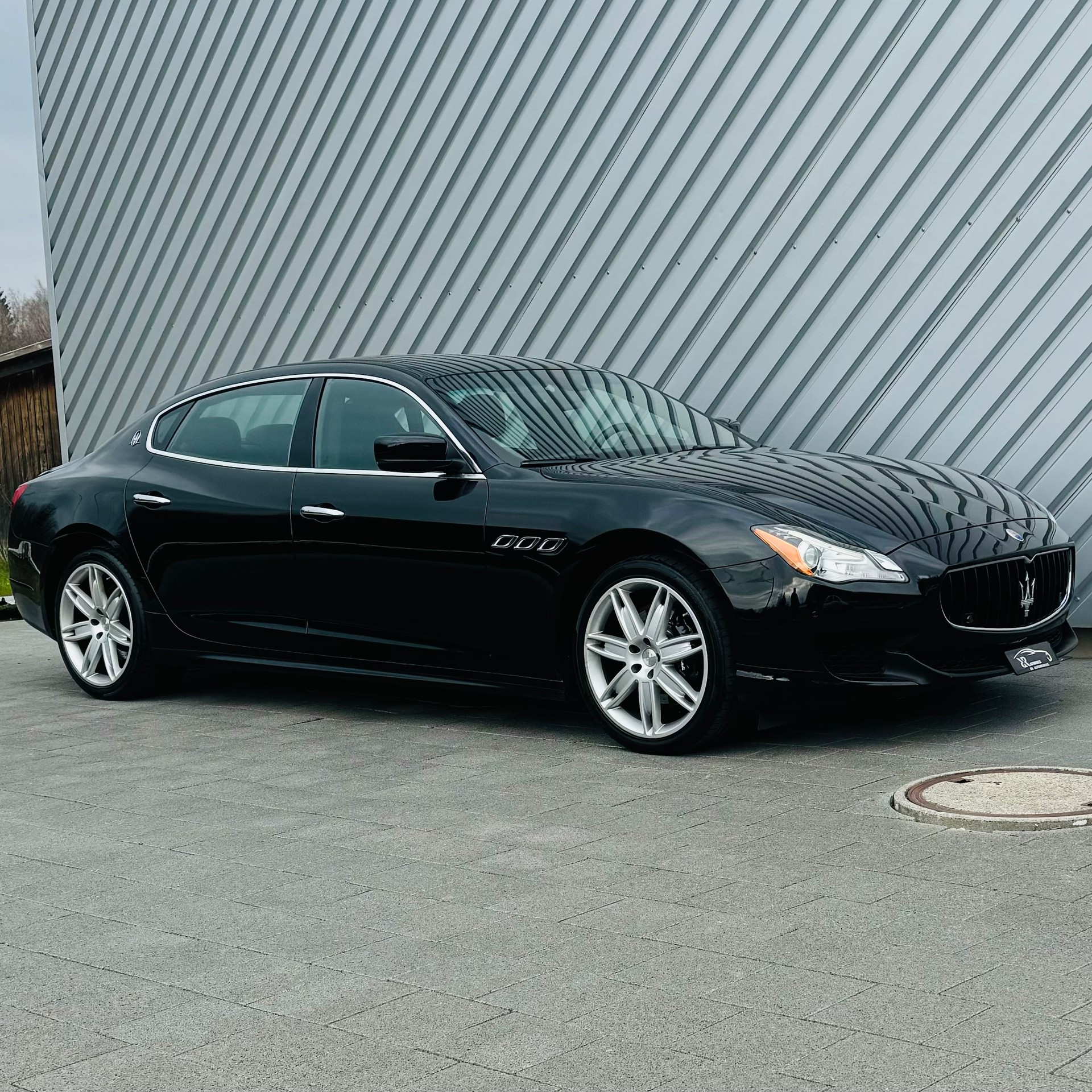 MASERATI Quattroporte 3.0 V6 S Q4 Automatica