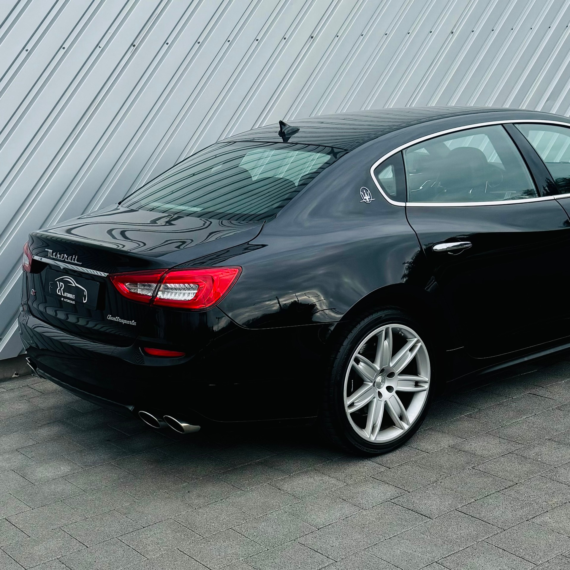 MASERATI Quattroporte 3.0 V6 S Q4 Automatica-showroom-element-3