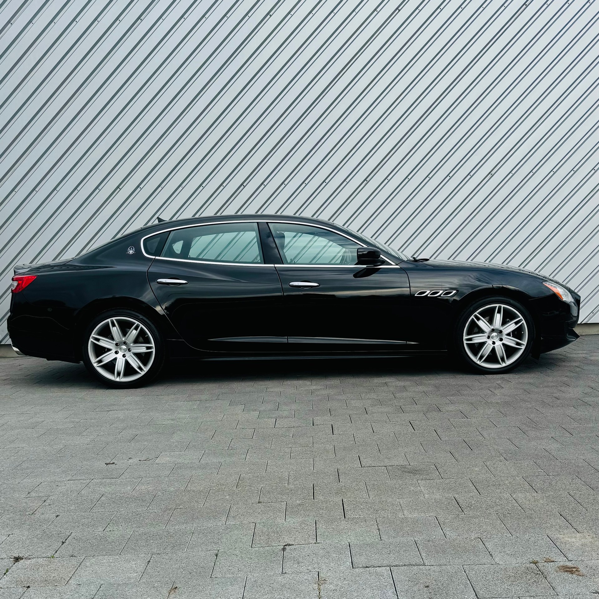 MASERATI Quattroporte 3.0 V6 S Q4 Automatica-showroom-element-1