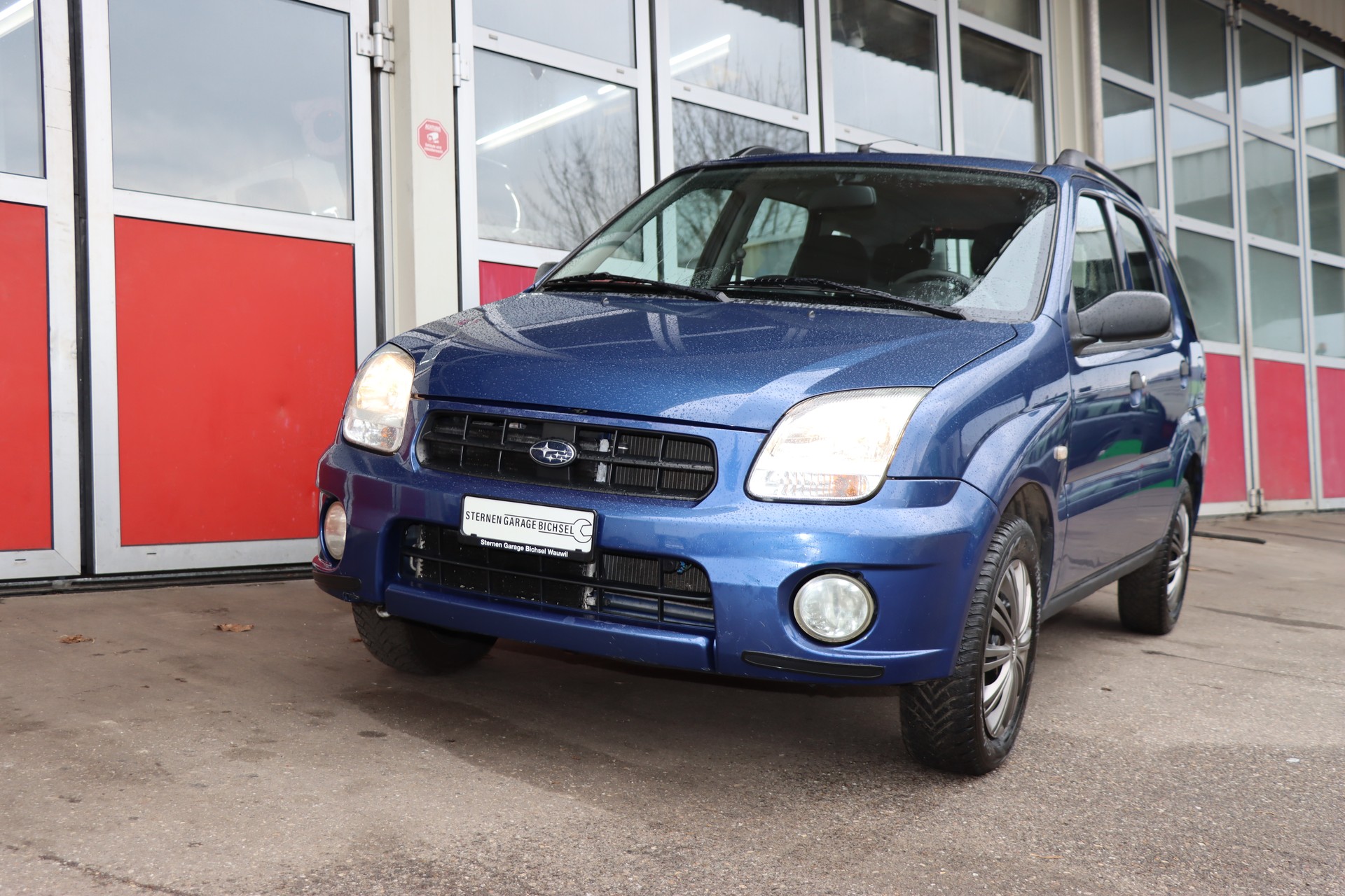 サニープレイスバルミナAR12① SUBARU, Kleinwagen - Occasionen kaufen | AutoScout24