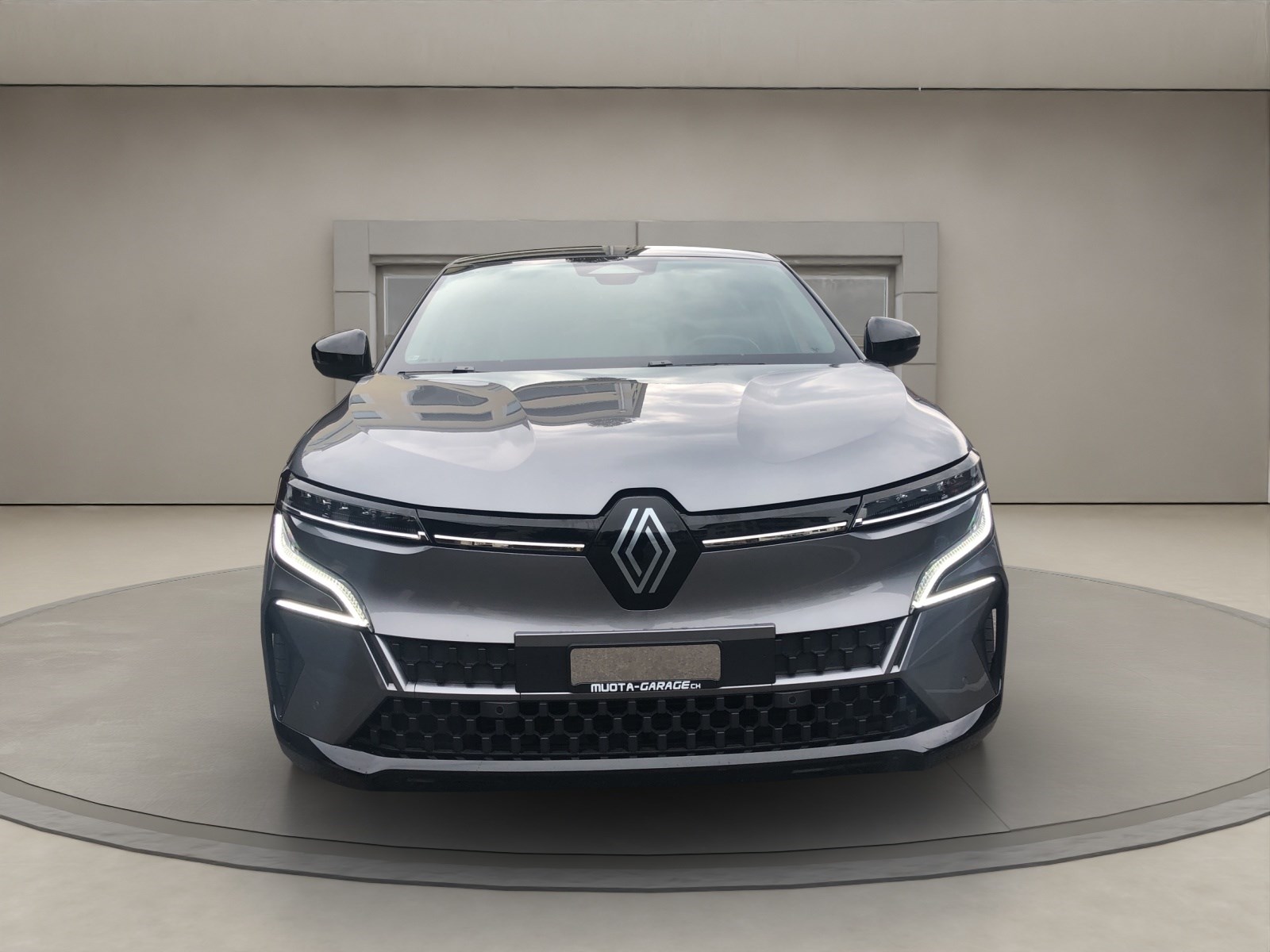 RENAULT Mégane E-Tech techno