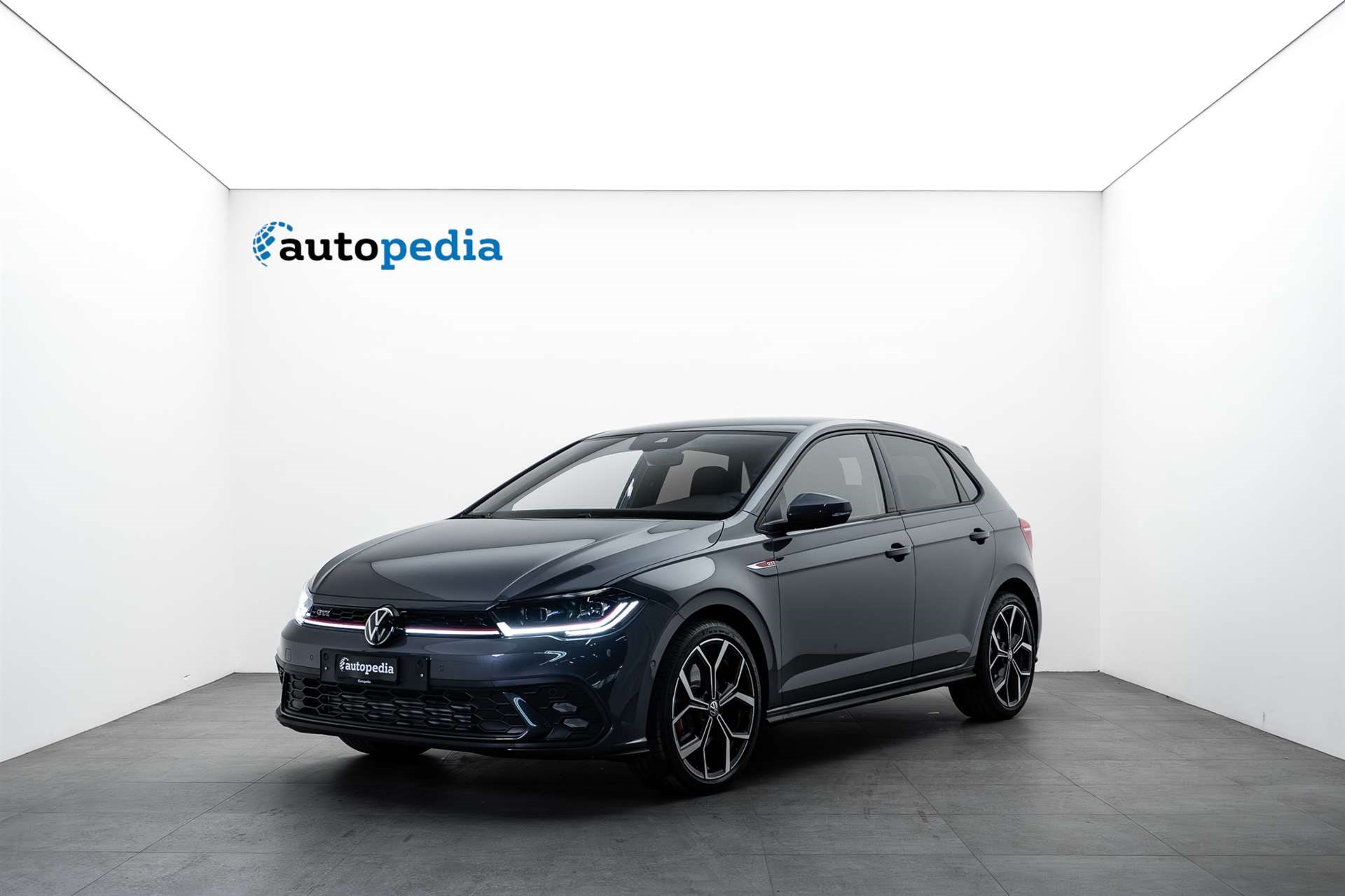 VW Polo 2.0 TSI GTI DSG NEUWAGEN -31%