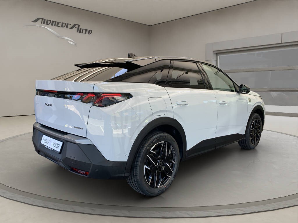 PEUGEOT 3008 Hybrid 145 e-DCS6 GT-showroom-element-2