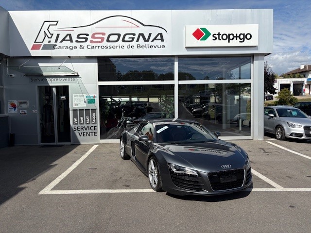 AUDI R8 Coupé 4.2 FSI V8 quattro R tronic