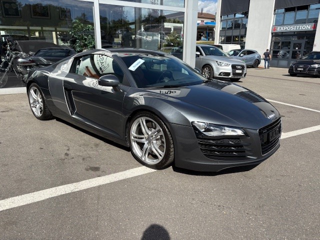 AUDI R8 Coupé 4.2 FSI V8 quattro R tronic-showroom-element-1