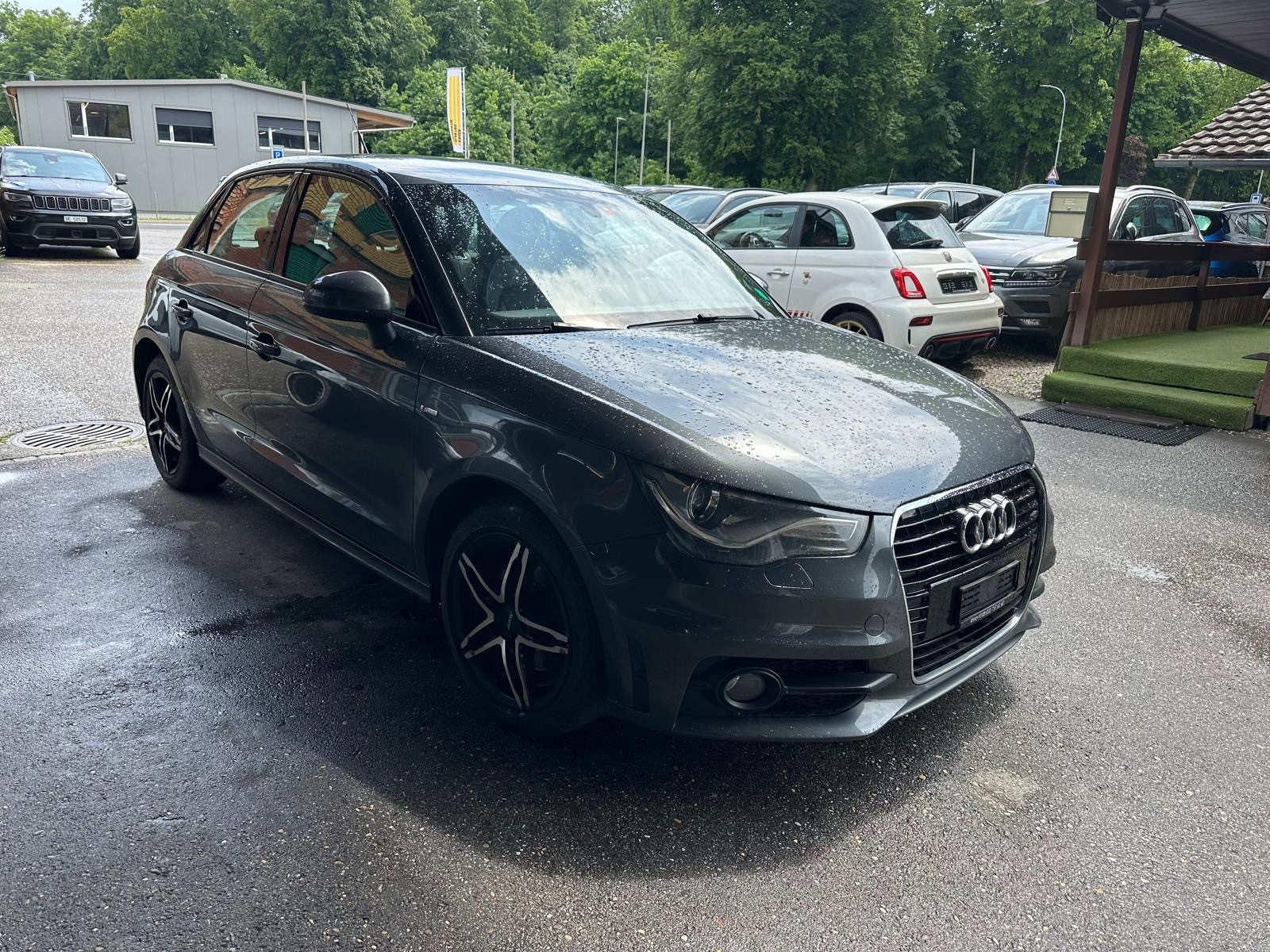 AUDI A1 Sportback Sport 1.4 TFSI Ambition S-tronic