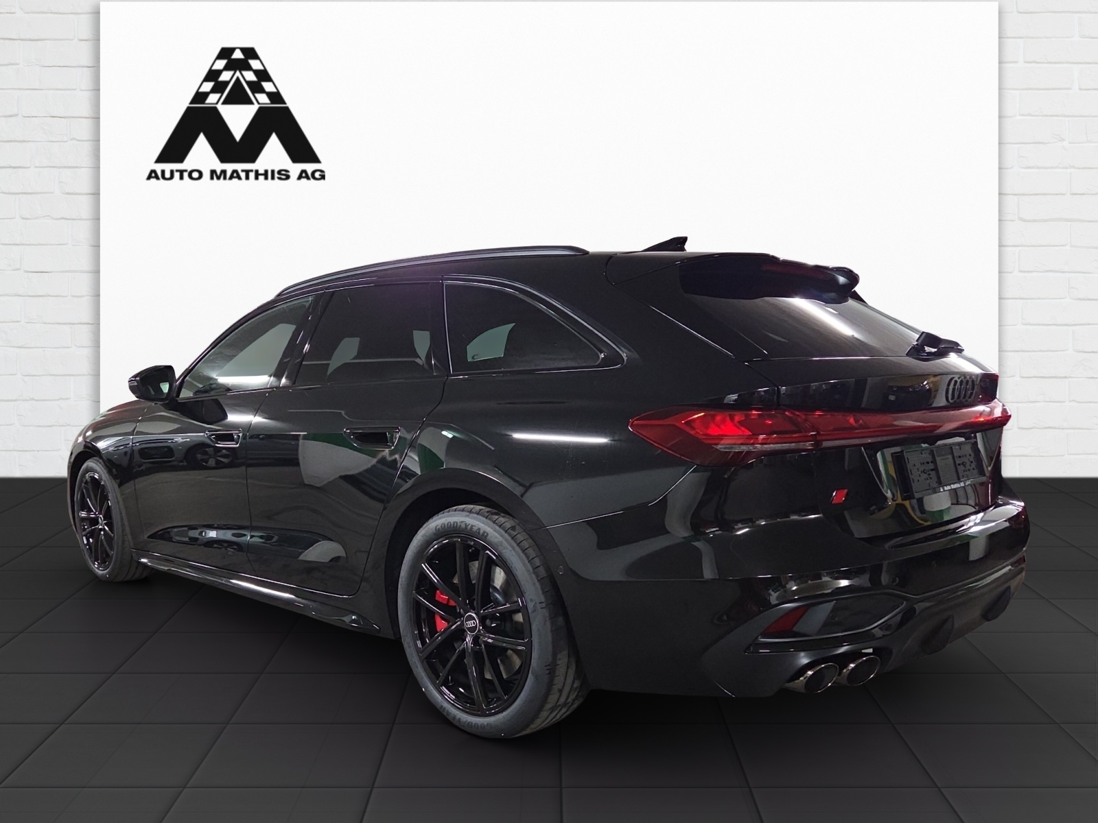 AUDI S5 Avant TFSI quattro S tronic-showroom-element-3