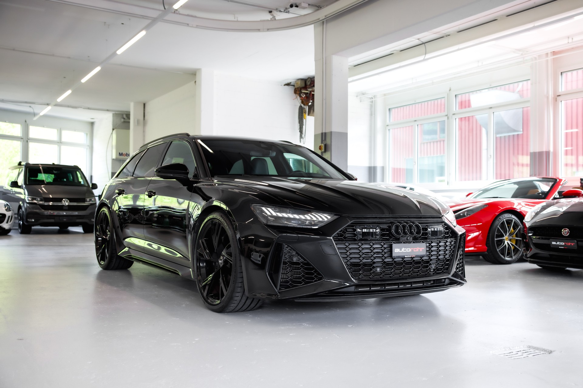 AUDI RS6 Avant 4.0 TFSI V8 quattro Akrapovic-showroom-element-2