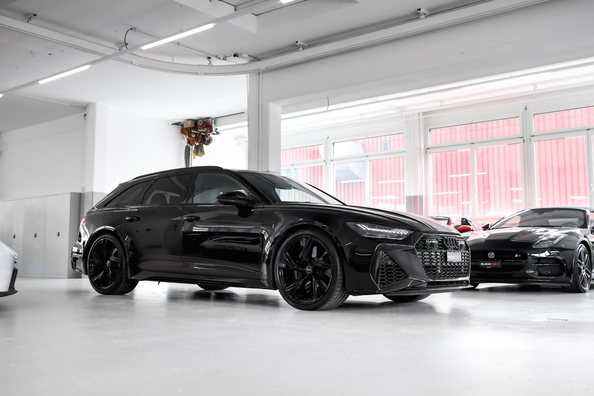 AUDI RS6 Avant 4.0 TFSI V8 quattro Akrapovic