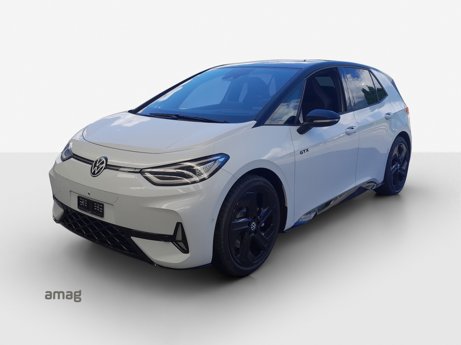 VW ID.3 GTX Performance 79 kWh GTX United