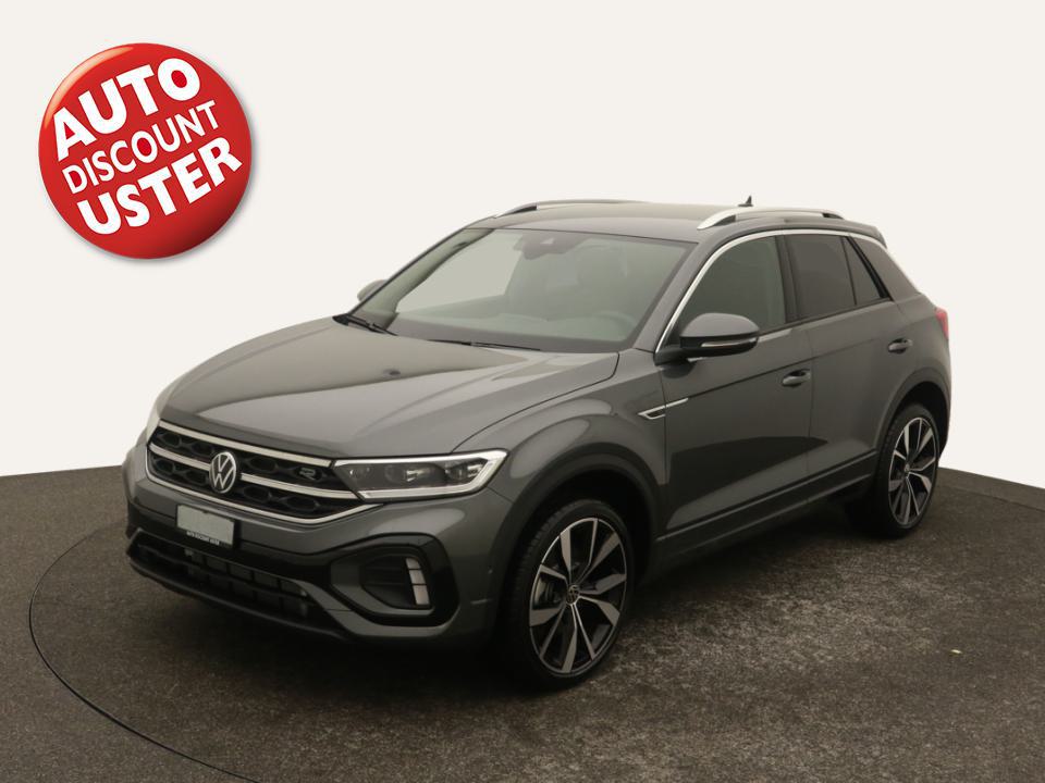 VW T-Roc 1.5 TSI EVO R-Line DSG