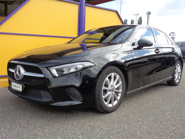 MERCEDES-BENZ A 180 Progressive 7G-DCT
