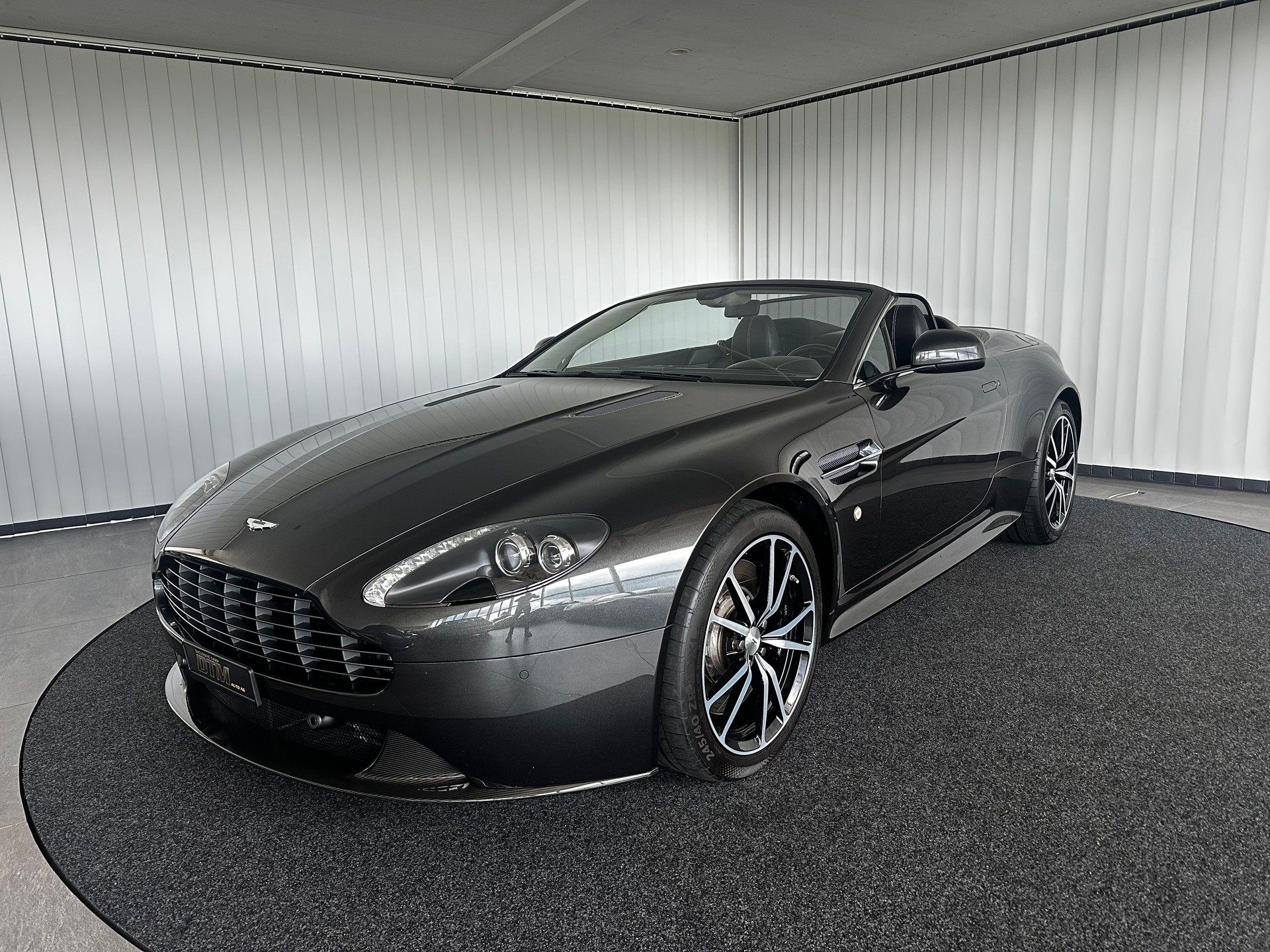 ASTON MARTIN V8 Vantage SP10 4.7 S