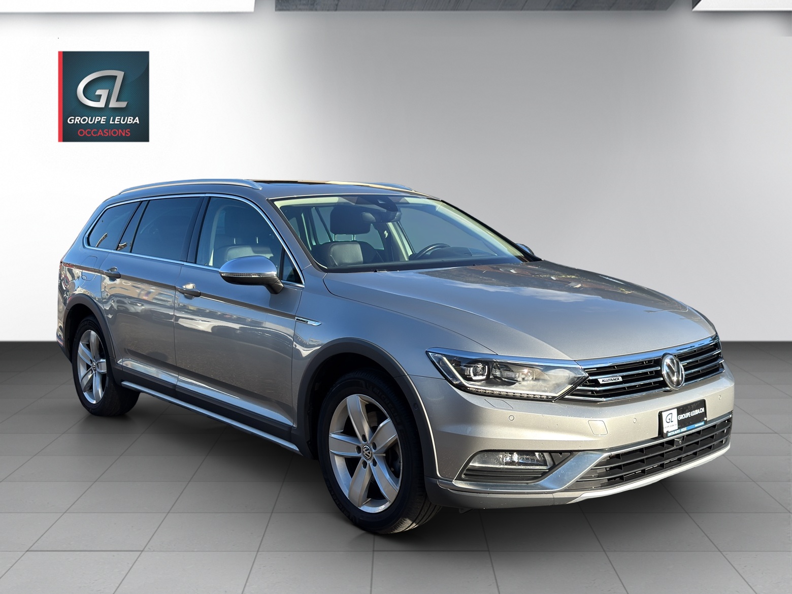 Photo VW PASSAT Passat Alltrack 2.0TSI 4M
