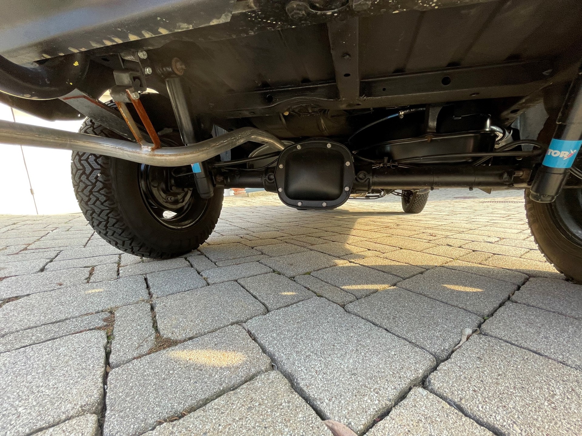 FIAT Panda 1100 4x4 L Zermatt-image-11