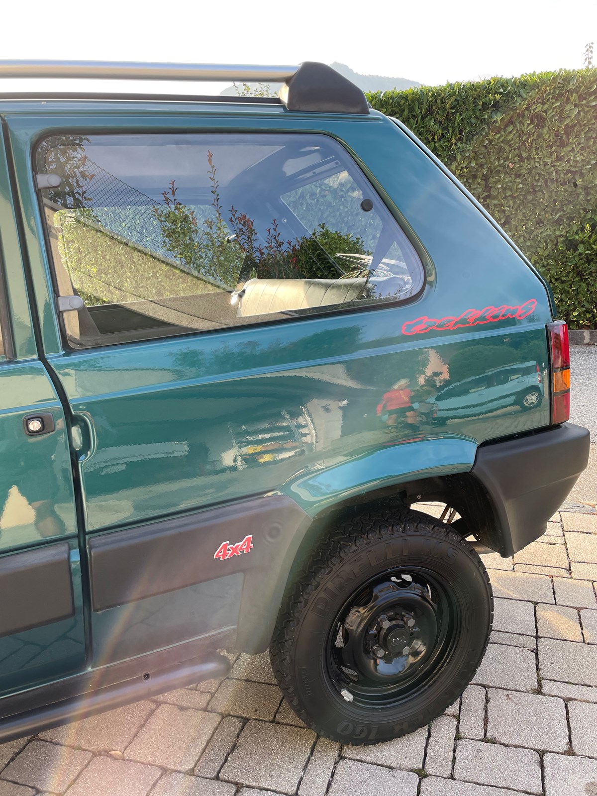 FIAT Panda 1100 4x4 L Zermatt-image-12