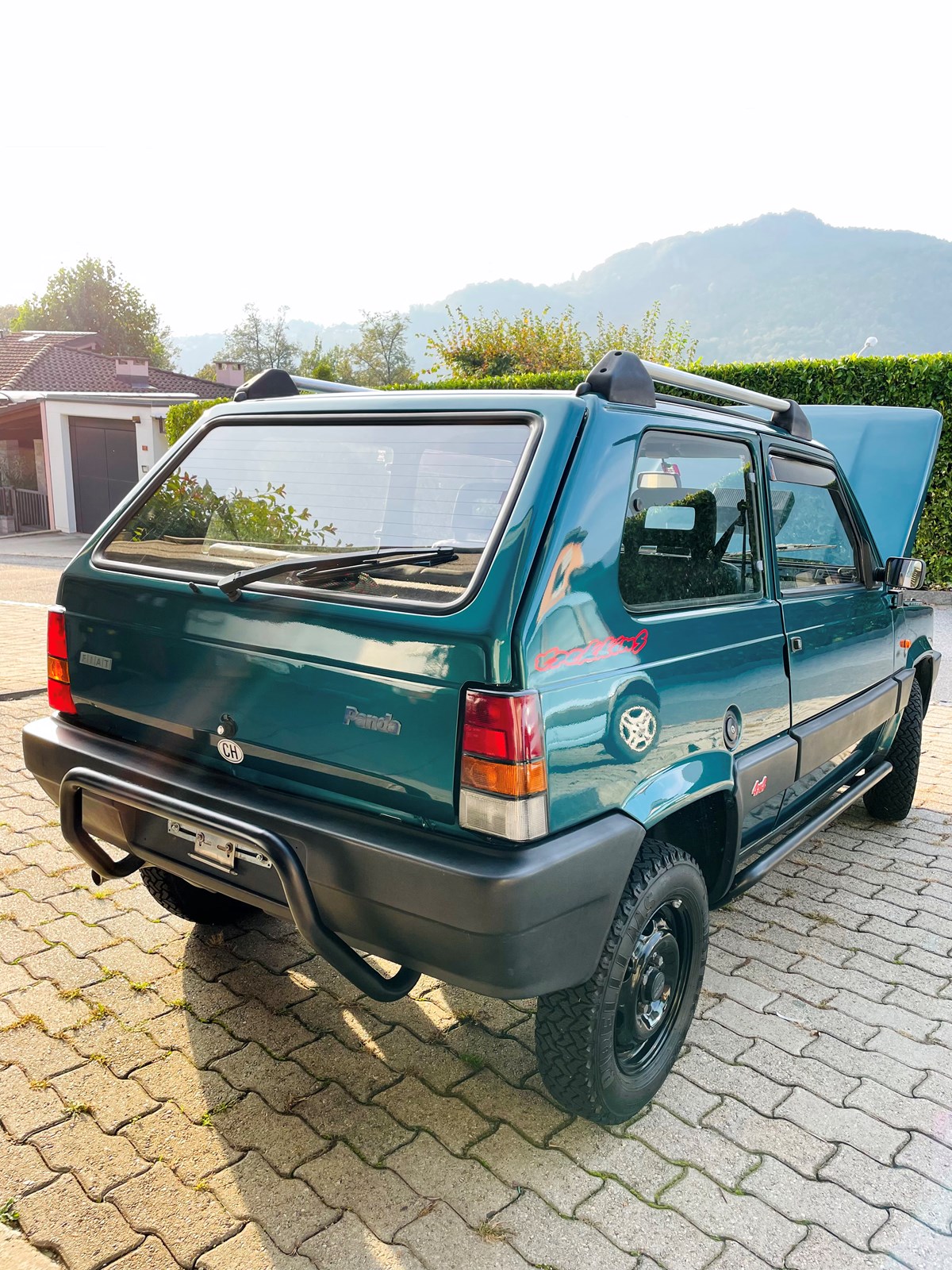 FIAT Panda 1100 4x4 L Zermatt-image-2
