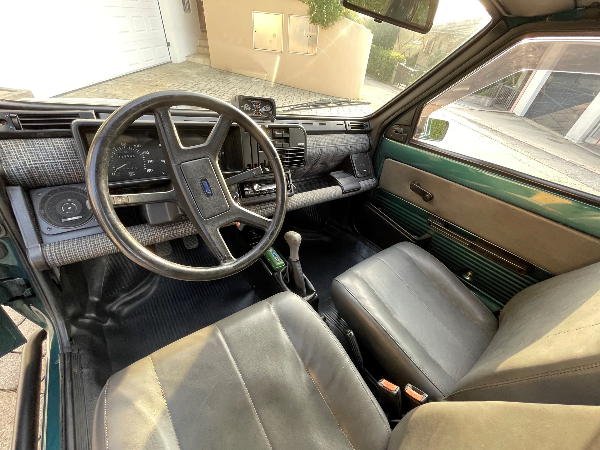 FIAT Panda 1100 4x4 L Zermatt-image-5
