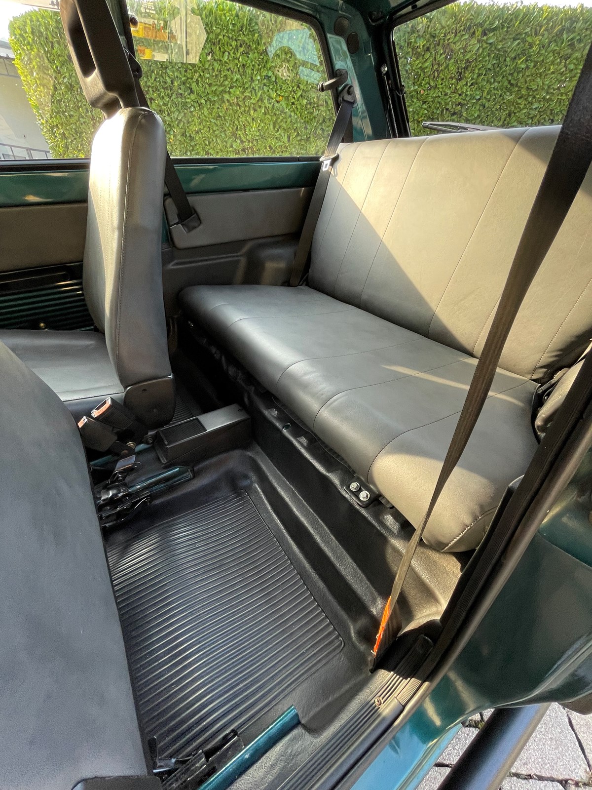 FIAT Panda 1100 4x4 L Zermatt-image-7