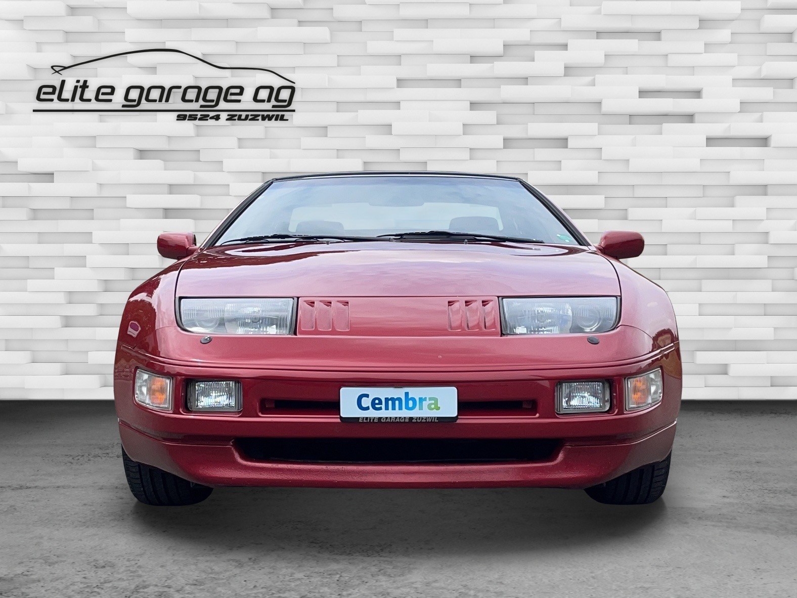 NISSAN 300 ZX À vendre