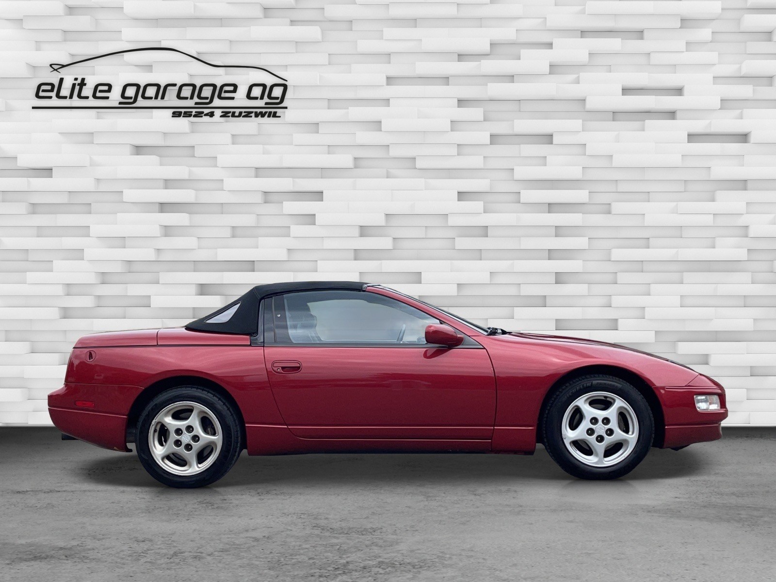 NISSAN 300 ZX Kaufen