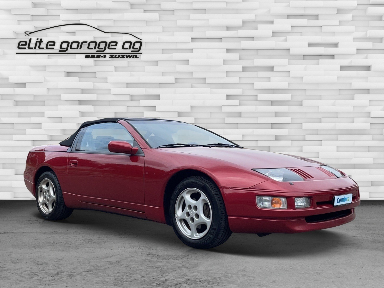 NISSAN 300 ZX À vendre