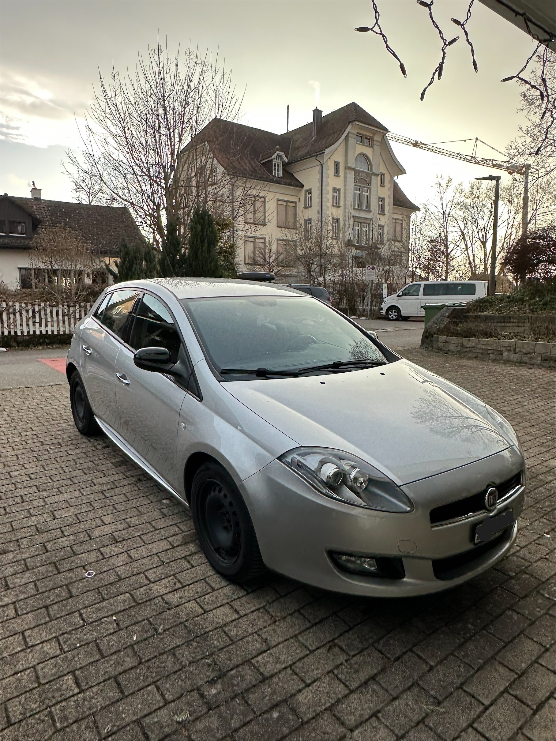 FIAT Bravo 1.4 16V Turbo Sport