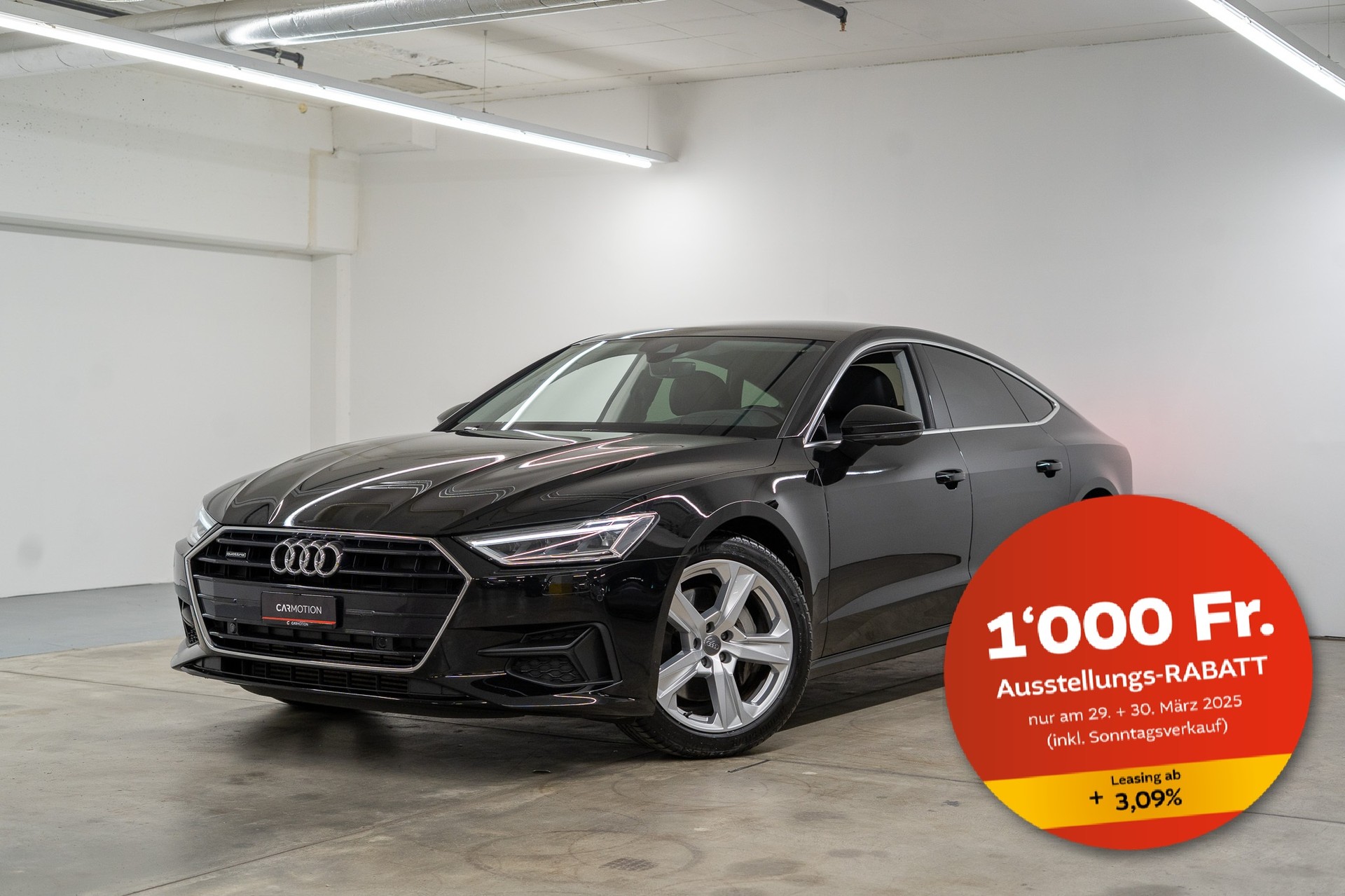 AUDI A7 Sportback 3.0 50 TDI quattro T-Tronic