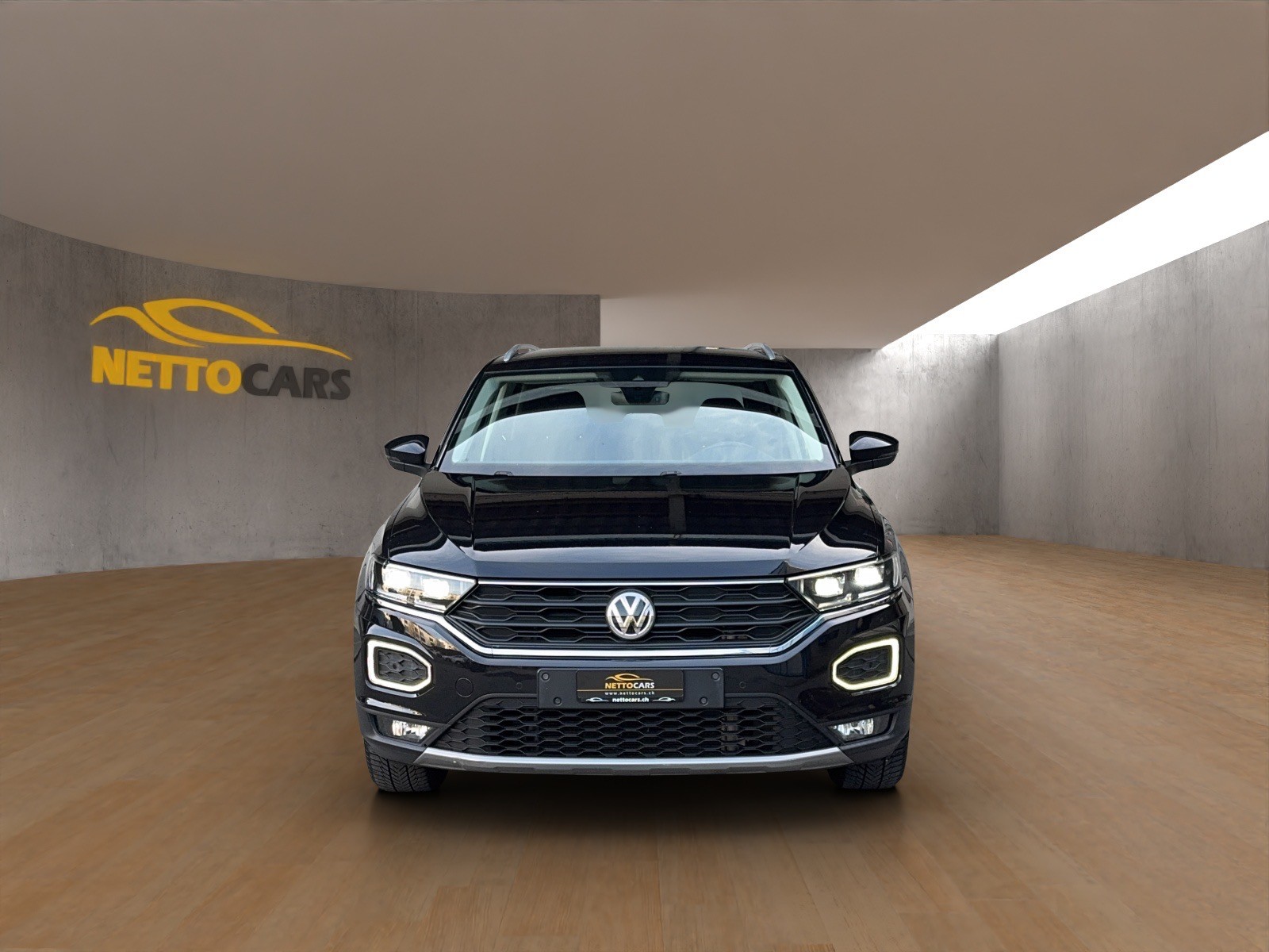 VW T-Roc 1.5 TSI EVO Advance DSG-showroom-element-2