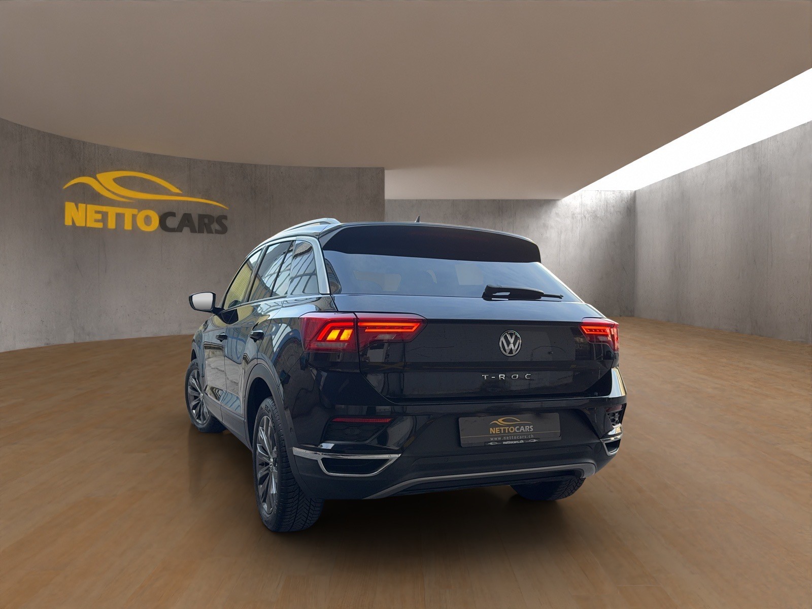 VW T-Roc 1.5 TSI EVO Advance DSG-showroom-element-1