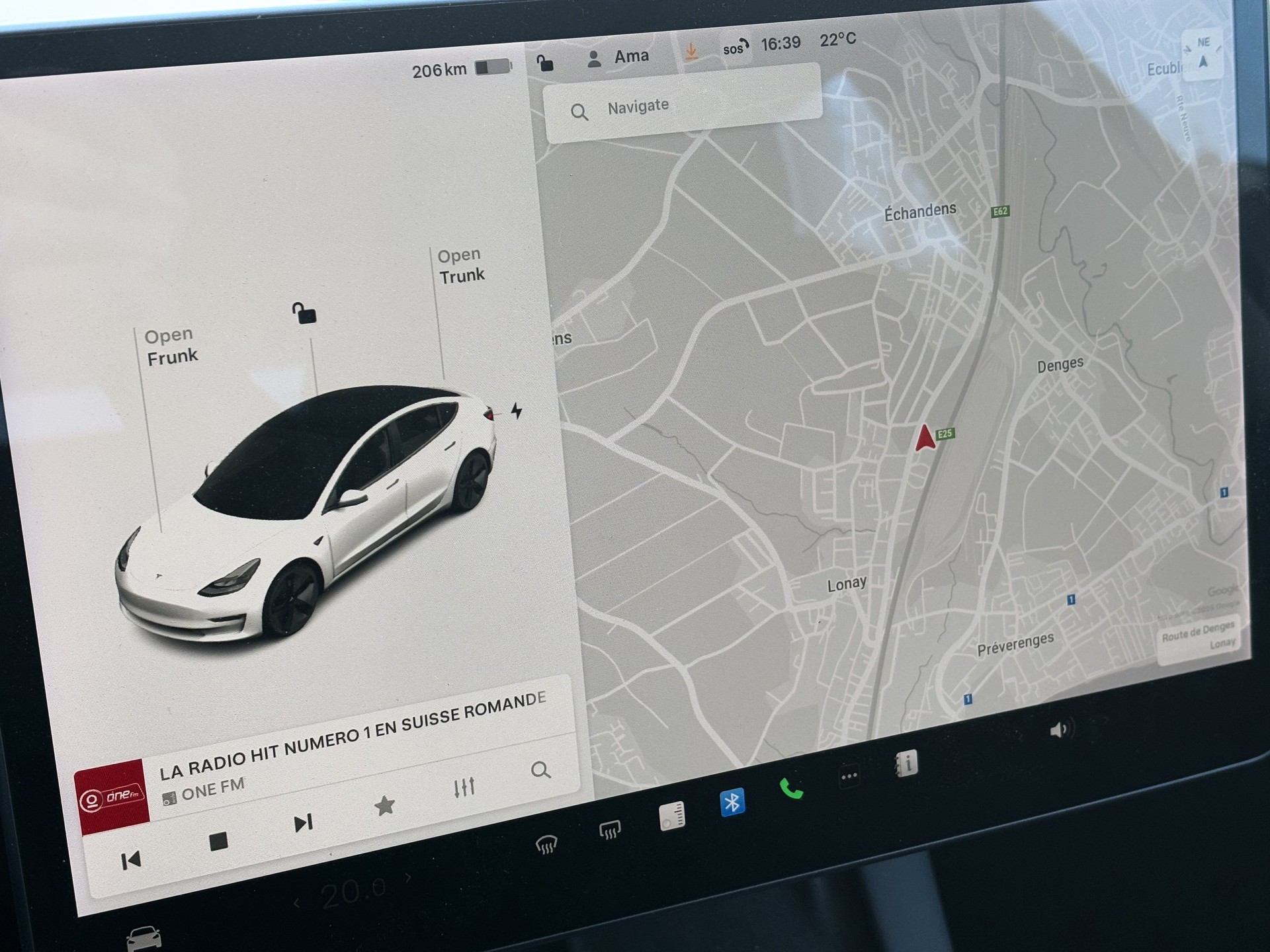 TESLA Model 3 Long Range Dual Motor AWD-image-13