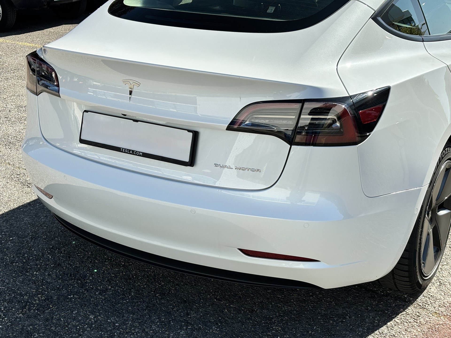 TESLA Model 3 Long Range Dual Motor AWD-image-4