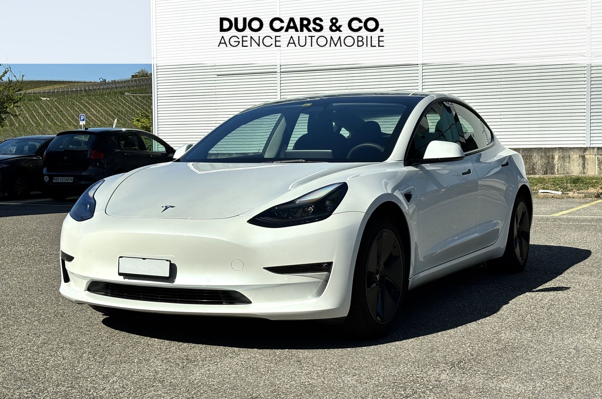 TESLA Model 3 Long Range Dual Motor AWD