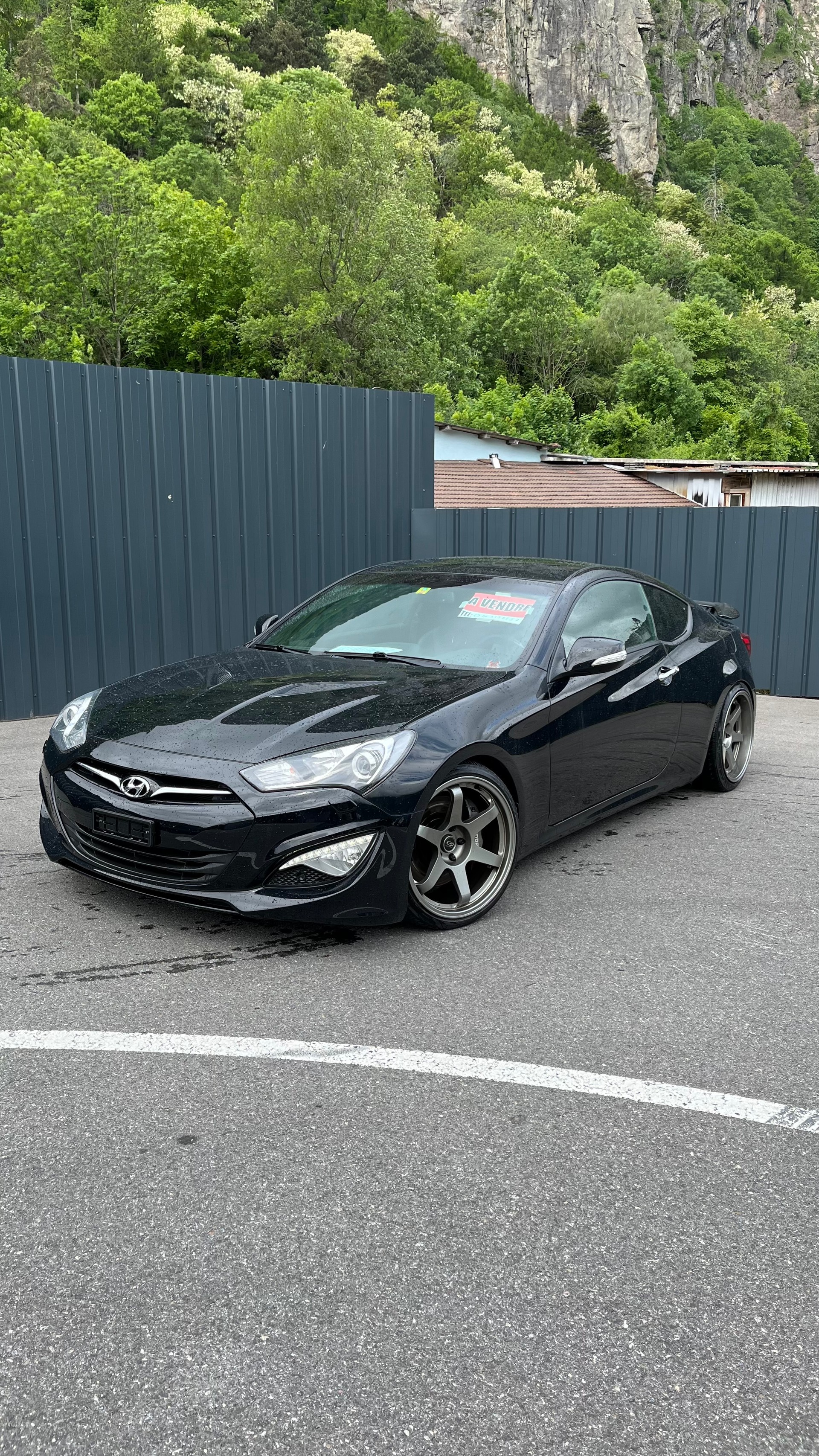 HYUNDAI Genesis 2.0 Turbo